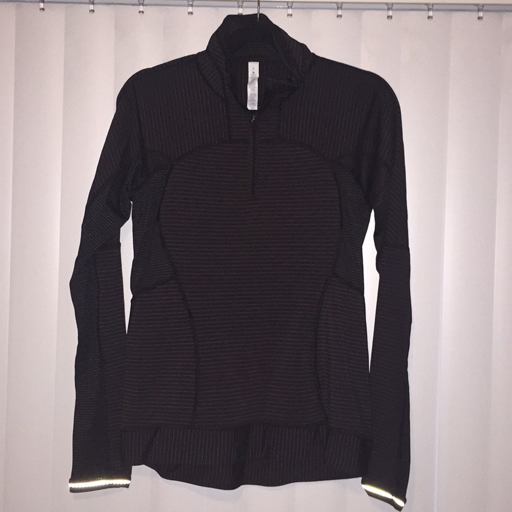 Lululemon halfzip jacket